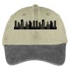 Two Tone Pigment Dyed Cap Thumbnail