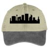Two Tone Pigment Dyed Cap Thumbnail