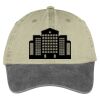 Two Tone Pigment Dyed Cap Thumbnail