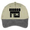 Two Tone Pigment Dyed Cap Thumbnail