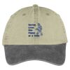 Two Tone Pigment Dyed Cap Thumbnail