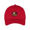 Six Panel Twill Cap Thumbnail