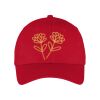 Six Panel Twill Cap Thumbnail