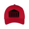 Six Panel Twill Cap Thumbnail