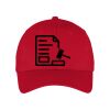 Six Panel Twill Cap Thumbnail
