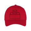 Six Panel Twill Cap Thumbnail