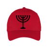 Six Panel Twill Cap Thumbnail