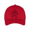 Six Panel Twill Cap Thumbnail