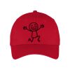 Six Panel Twill Cap Thumbnail