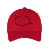 Six Panel Twill Cap Thumbnail