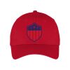 Six Panel Twill Cap Thumbnail