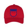 Six Panel Twill Cap Thumbnail