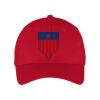 Six Panel Twill Cap Thumbnail