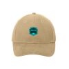 Brushed Twill Cap Thumbnail