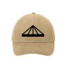 Brushed Twill Cap Thumbnail