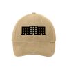 Brushed Twill Cap Thumbnail