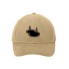Brushed Twill Cap Thumbnail