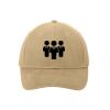 Brushed Twill Cap Thumbnail