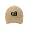 Brushed Twill Cap Thumbnail