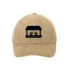 Brushed Twill Cap Thumbnail