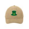 Brushed Twill Cap Thumbnail