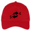 Five Panel Twill Cap Thumbnail