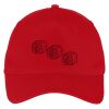 Five Panel Twill Cap Thumbnail