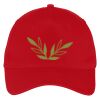 Five Panel Twill Cap Thumbnail