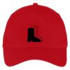 Five Panel Twill Cap Thumbnail