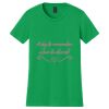 Women's Softstyle Tee Thumbnail